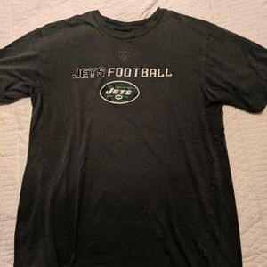 NY Jets  Short Sleeve TShirt Jets Green